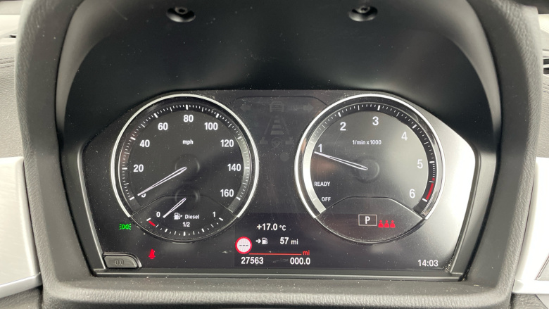 BMW X1 xDrive 20d xLine 5dr Step Auto Diesel Estate